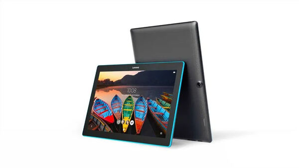 Lenovo Tab 10.1" (TB-X103F) 16GB Blue WiFi Only Ta. Tablets e ipads