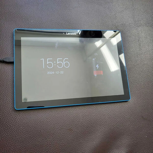 Lenovo Tab 10.1" (TB-X103F) 16GB Blue WiFi Only Ta. Tablets e ipads