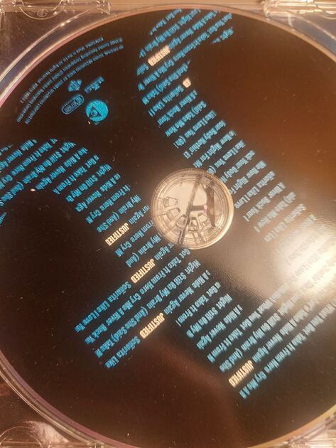 Cd Justin Timberlake "Justified". Vinil, CDs