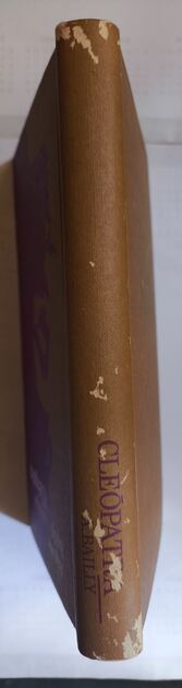 A Vida de Cleópatra - Auguste Bailly. Livros