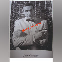 Poster / Picture Sean Connery. Artistas e Músicos. Figueira da Foz