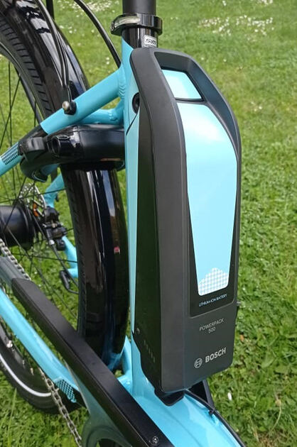 Bicicleta Elétrica Orbea OPTIMA ASPHALT 20 . Bicicletas