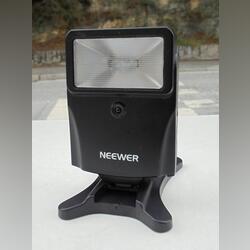 Flash Neewer FS01 - wireless . Acessórios de fotografía. Penafiel.      Muito bom