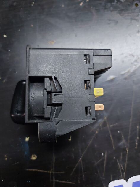 Comutador de luzes Opel Corsa B/Astra F. Acessórios para Carros