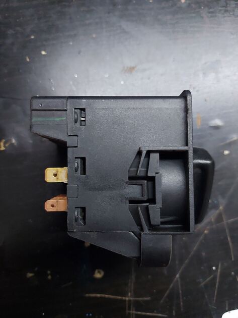 Comutador de luzes Opel Corsa B/Astra F. Acessórios para Carros