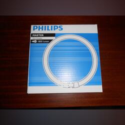 Lâmpada Philips Master TLS Circular 22 w. Led e lâmpadas