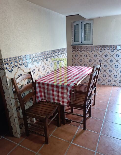 Casa da aldeia T1 pronta a habitar . Casa e apartamentos para vender