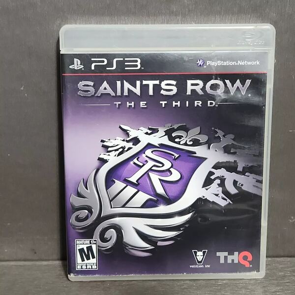 Saints Row 3 PlayStation 3 . Videojogos