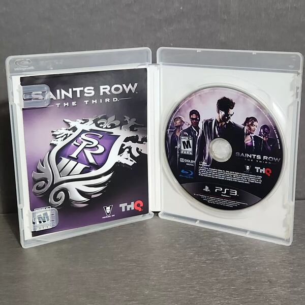 Saints Row 3 PlayStation 3 . Videojogos