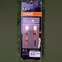 Luz de Aviso e Segurança para Veículos OSRAM LED. Iluminação. Almada.      1111  Novo / Como novo