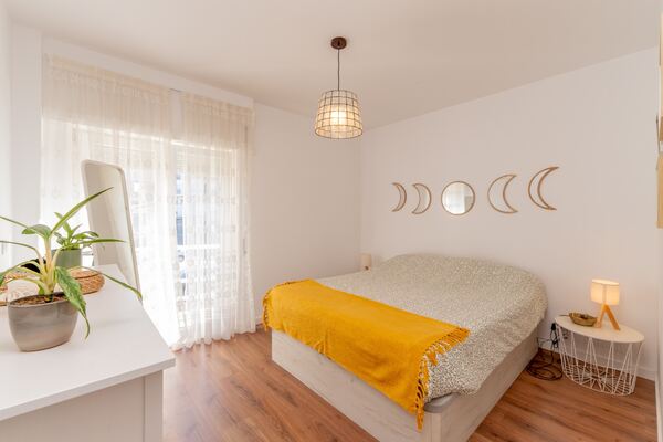 Apartamento T2 a 5 min. do centro de T. Vedras. Casa e apartamentos para vender