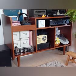 Movel retro para musica. Outros Móveis. Portimão