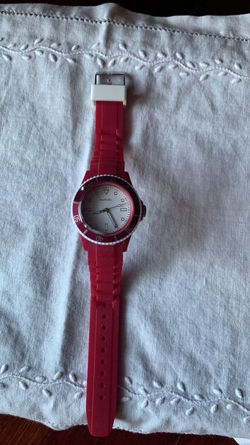 relógio unissexo . Relógios de Pulso
