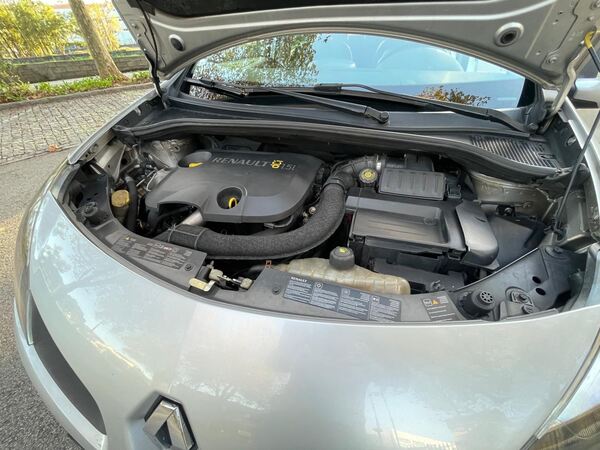 Renault Clio Break 1.5 dCi Dynamique S. Carros