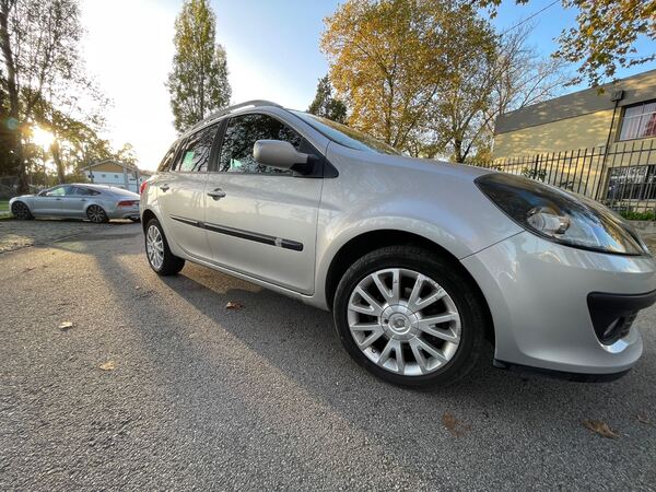 Renault Clio Break 1.5 dCi Dynamique S. Carros