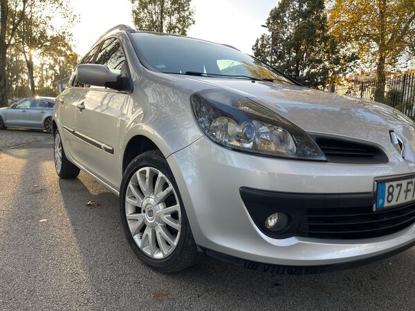 Renault Clio Break 1.5 dCi Dynamique S. Carros