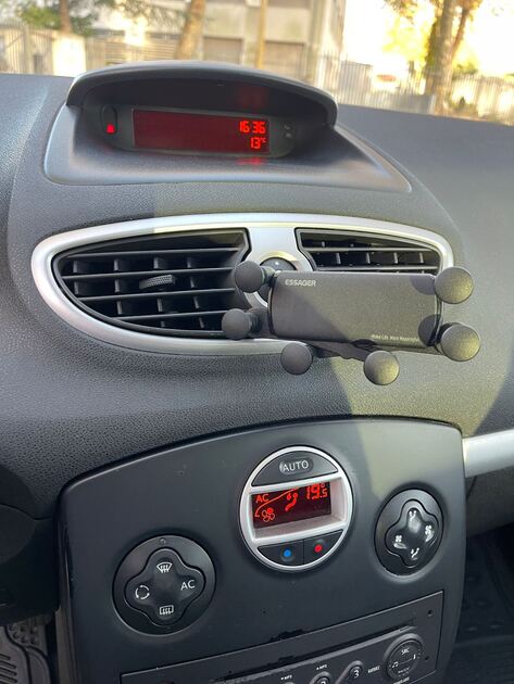 Renault Clio Break 1.5 dCi Dynamique S. Carros