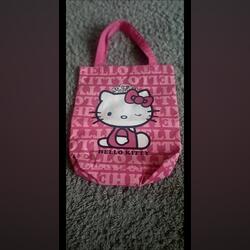 saco Hello Kitty. Sacos de desporto