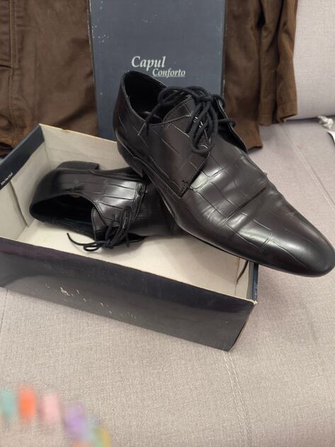 Sapatos . Sapatos