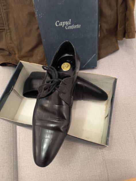 Sapatos . Sapatos