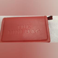 Mini Bag. Carteiras