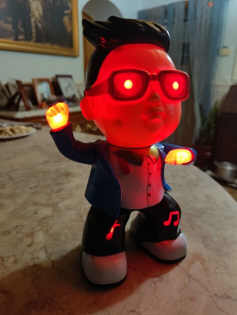 Boneco Gangnam style Coleção. Bonecas