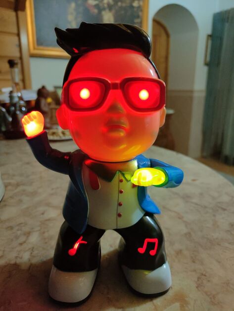 Boneco Gangnam style Coleção. Bonecas