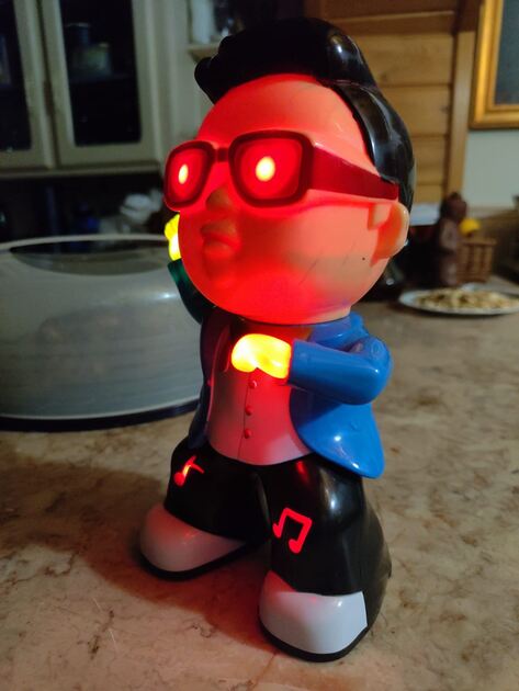 Boneco Gangnam style Coleção. Bonecas