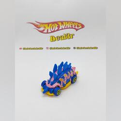Carro Hot Wheels Motosaurus . Carros de brinquedo. Parque das Nações