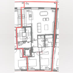 Apartamento T2 na Póvoa de Varzim, em construção. Nova construçäo