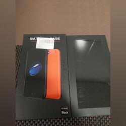 Capa/bateria – iphone 6s 5500mah com tampa proteçã. Bateria