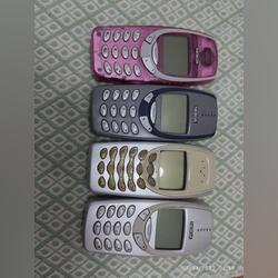 telemóveis Nokia antigos para peças. Telemóveis. Alcochete. Nokia    