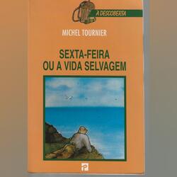 Sexta-Feira ou a Vida Selvagem. Livros