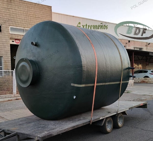 DEPÓSITOS PARA IRRIGAÇÃO.. Outros (Negócios)