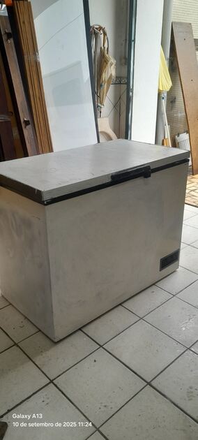 Arca congeladora horizontal. Arcas Congeladoras