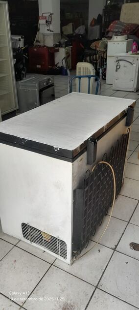 Arca congeladora horizontal. Arcas Congeladoras