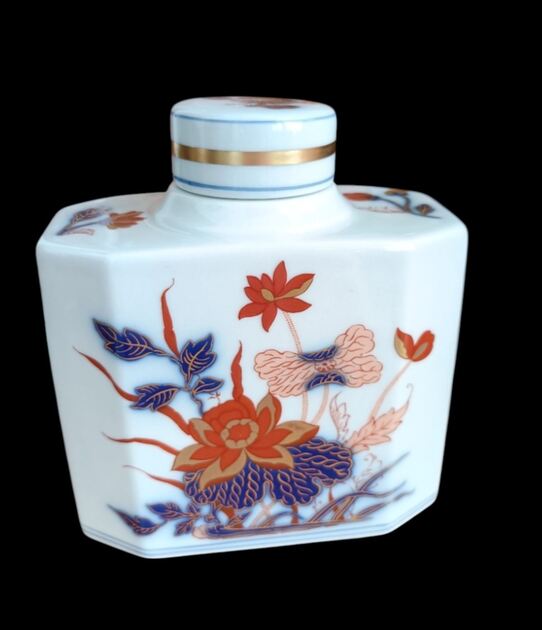 Vista Alegre Imari Ouro . Outros Arte e Decoração