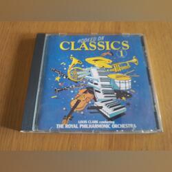 CD Hooked On Classics 1. Vinil, CDs