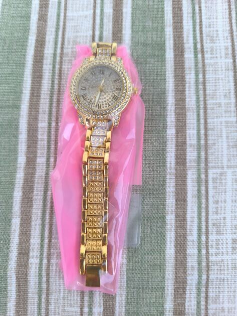 Relógio de mulher . Relógios de Pulso