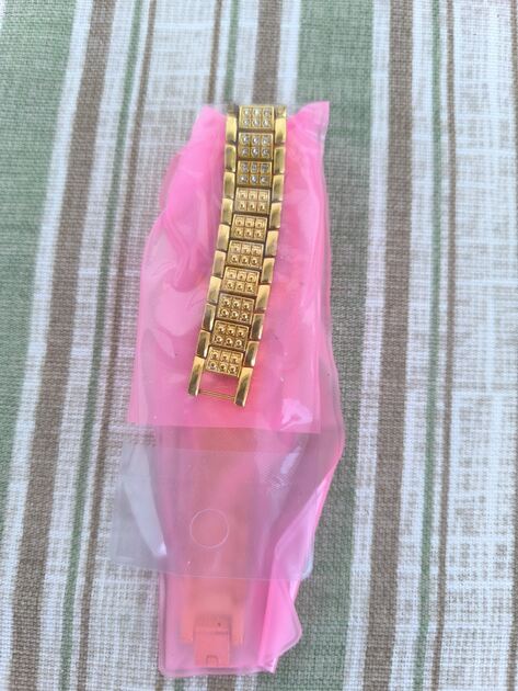 Relógio de mulher . Relógios de Pulso