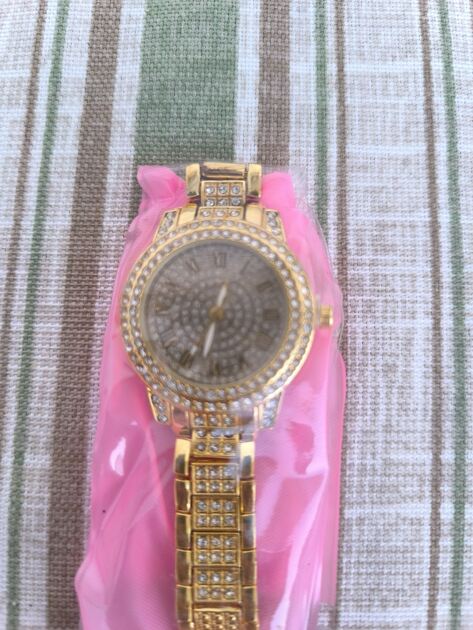 Relógio de mulher . Relógios de Pulso