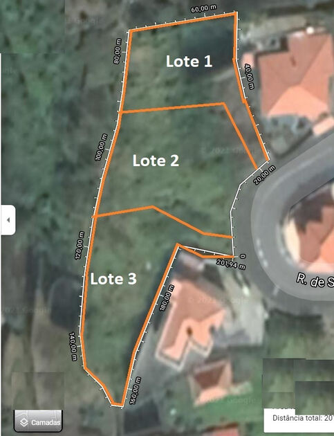 Venda Lote Santa Cruz. Lote