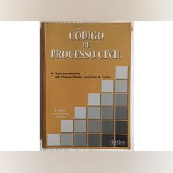 Código de Processo Civil, 2002 . Livros