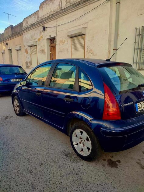 Citroen c3. Carros
