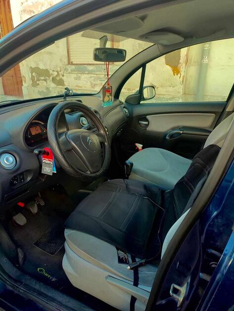 Citroen c3. Carros