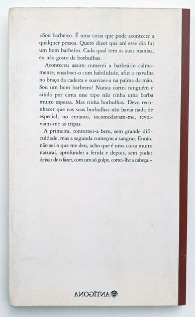 Crimes exemplares, de Mas Aub . Livros