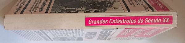 Grandes Catástrofes do Século XX. Livros