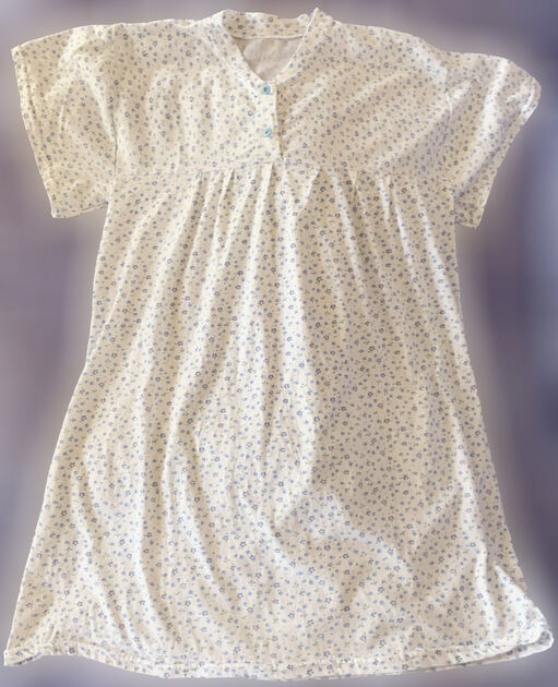Camisa de Dormir, Florida, Nova. Pijamas
