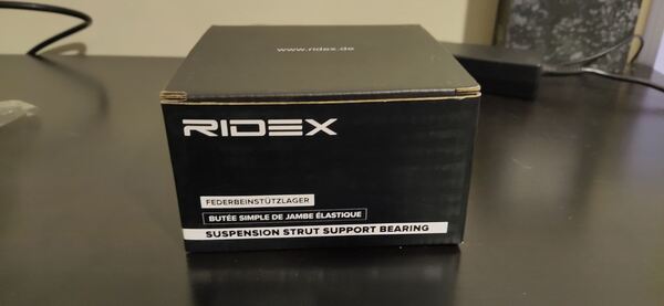 Peça Ridex. Motor e componentes