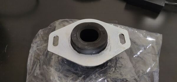 Peça Ridex. Motor e componentes